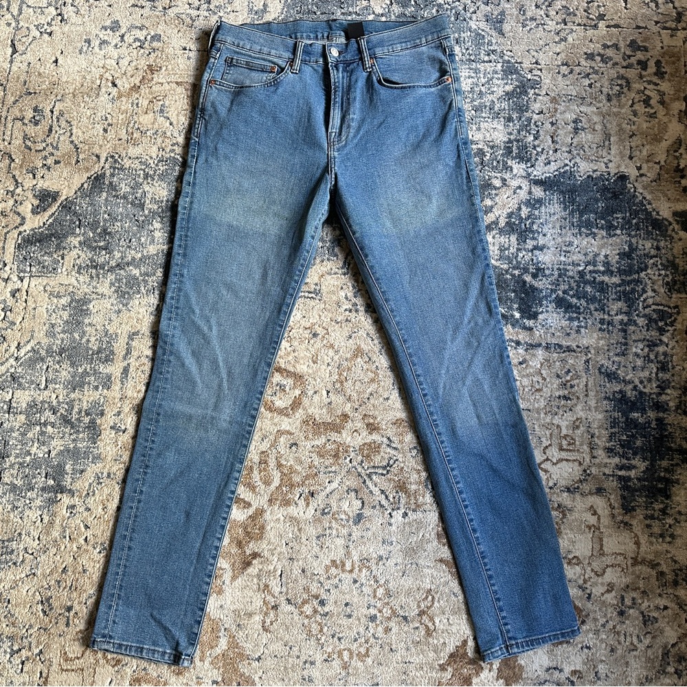 Denim Jeans - 34/32 Skinny H&M